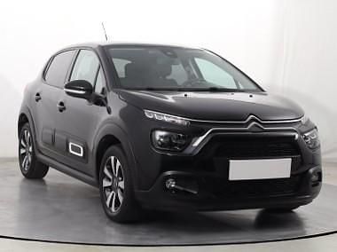 Czarny Używany 2024 Citroën C3 Hatchback | 49 999 zł (Dobra cena) - Obraz 1/4