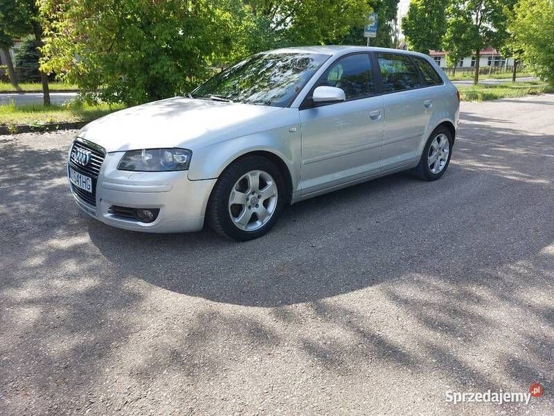 Używany Audi A3 S-Line 2005 Hatchback