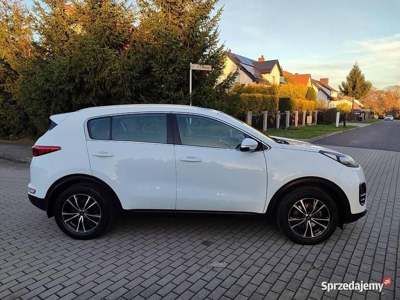Używany Kia Sportage 2016 SUV