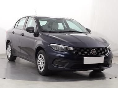 Niebieski Używany 2018 Fiat Tipo Sedan/Limuzyna | 37 999 zł (Uczciwa cena) - Obraz 1/4
