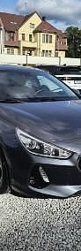 Używany Hyundai i30 100 KM (73 kW) 2017 Grafitowy Hatchback