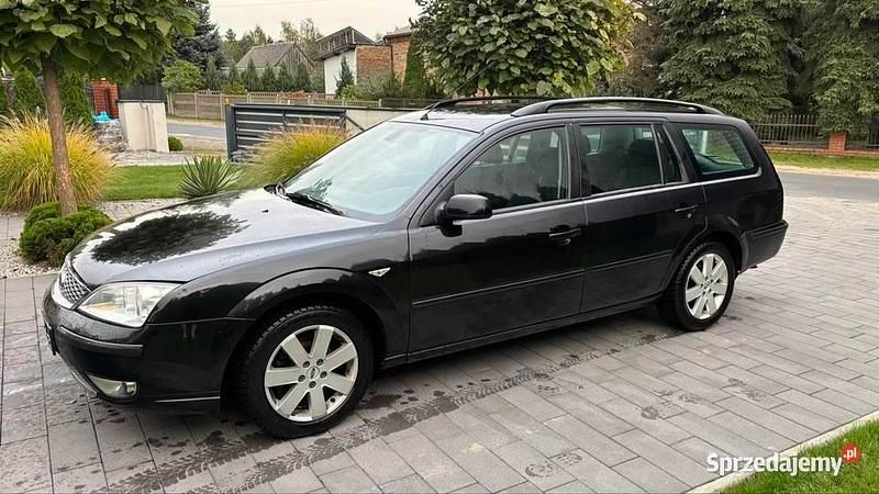Używany Ford Mondeo 2006 Kombi