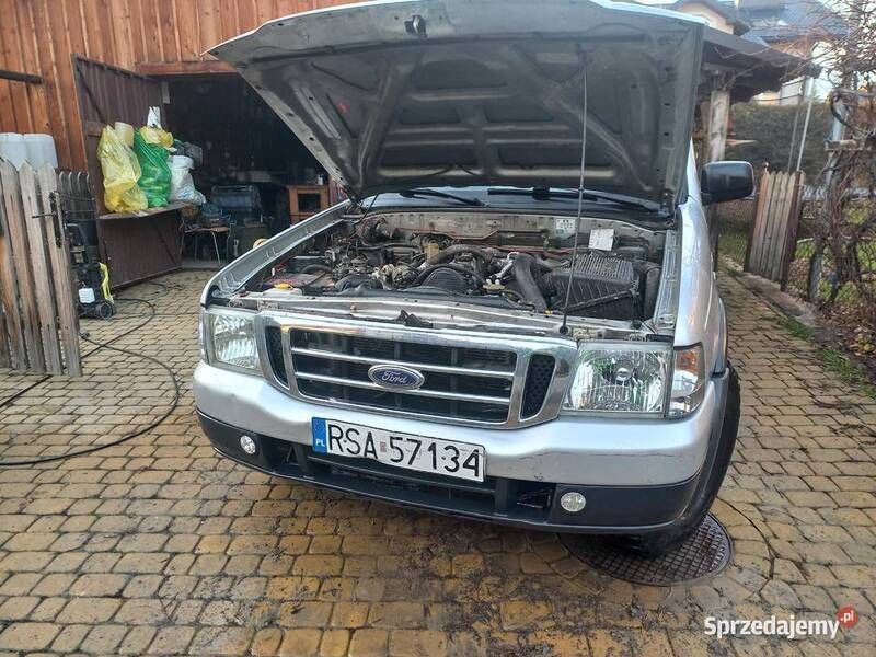 Używany Ford Ranger 2006 Pickup