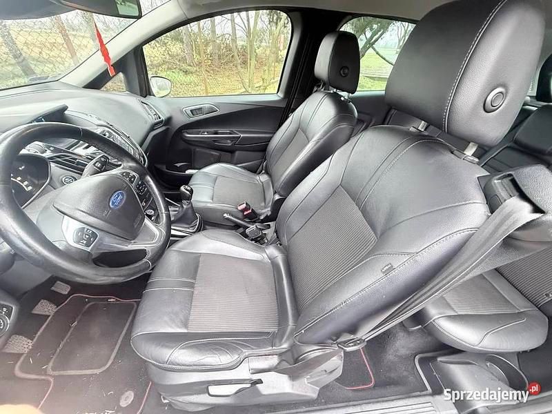 Używany Ford B-MAX 2013 Minivan