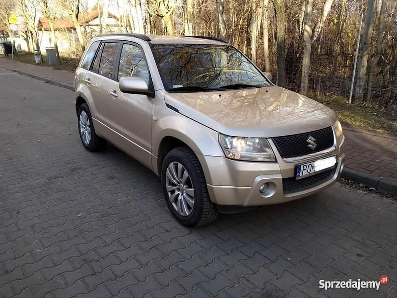 Używany 2009 Suzuki Grand Vitara | 28 000 zł (Drogi) - Obraz 1/4