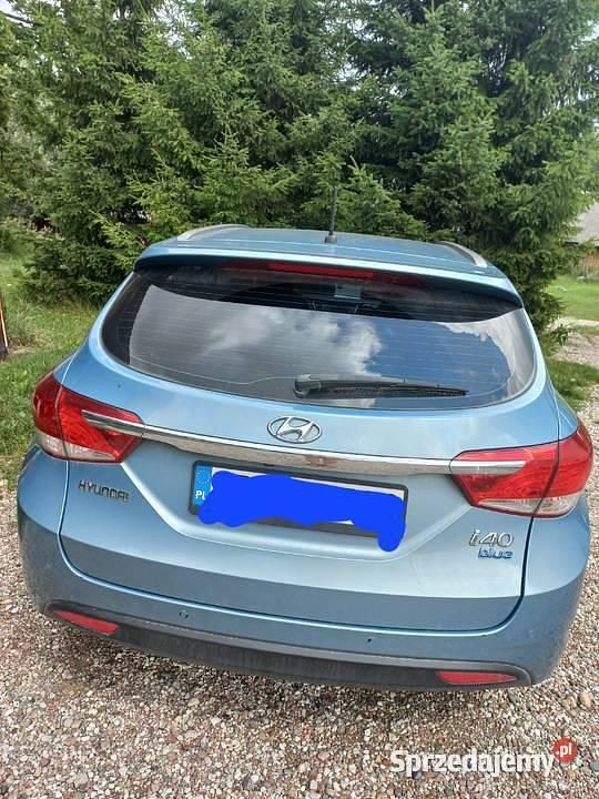 Używany 2013 Hyundai i40 | 32 000 zł (Dość drogi) - Obraz 1/3