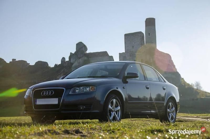 Używany Audi A4 Ambiente 163 KM (119 kW) 2005