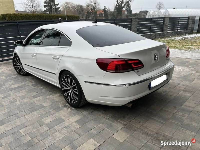 Używany VW CC 2013 Sedan/Limuzyna