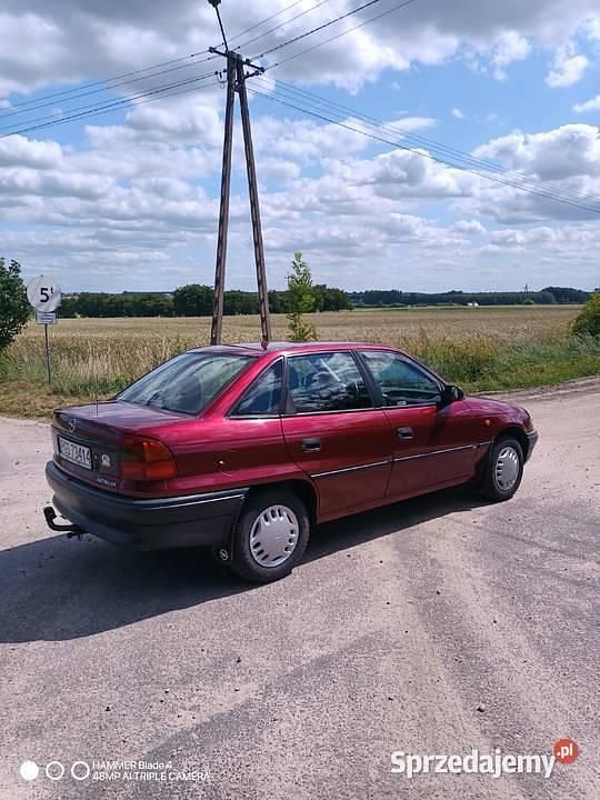 Używany 1995 Opel Astra | 5700 zł - Obraz 1/4