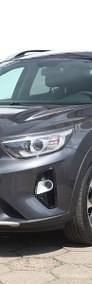 Używany Kia Stonic 120 KM (88 kW) 2018 Szary SUV