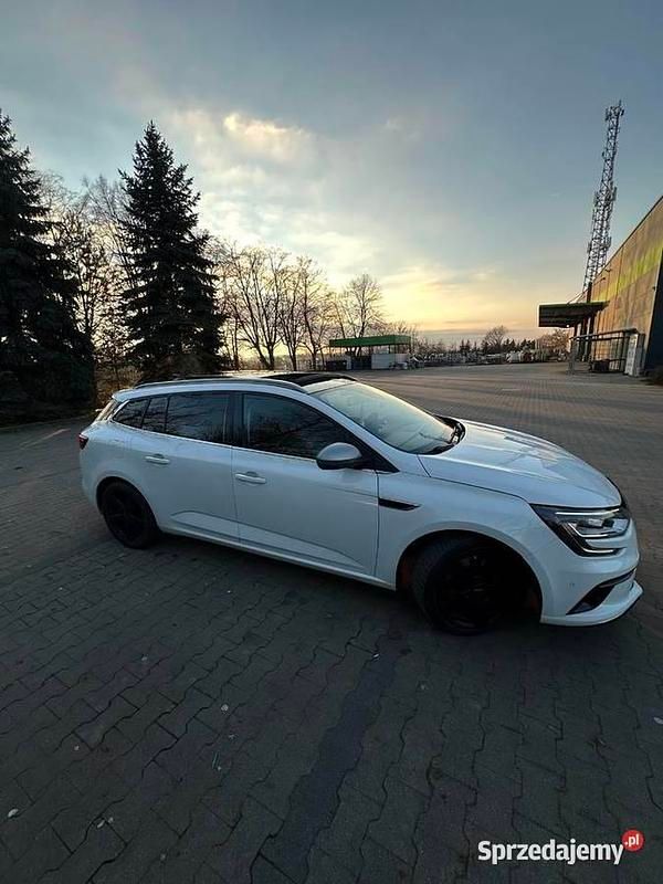 Używany Renault Mégane GT Line GT 2017