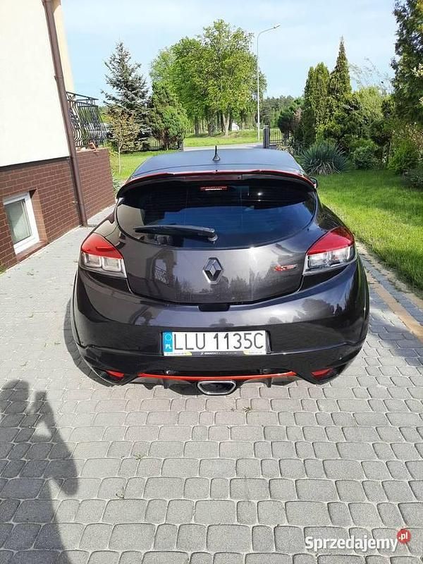 Używany Renault Mégane III 140 KM (102 kW) 2010