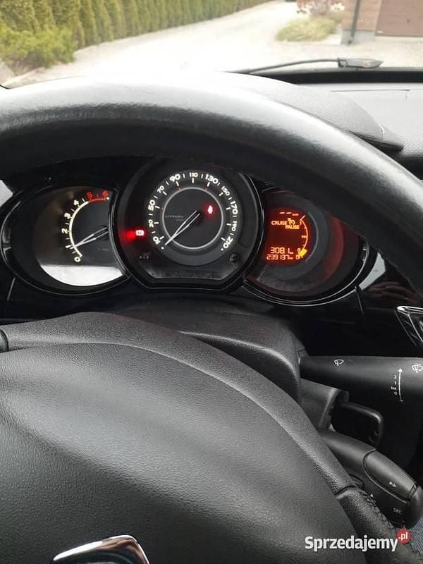 Używany Citroën C3 2012