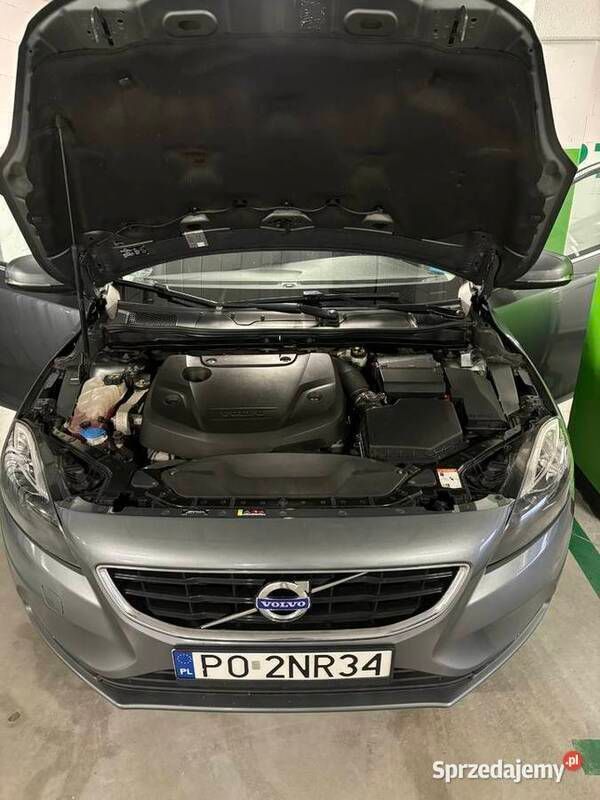 Używany Volvo V40 2015 Kombi