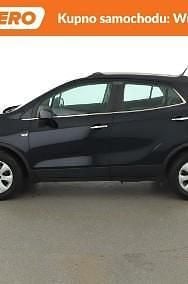 Używany Opel Mokka X Innovation 140 KM (102 kW) 2018 Niebieski SUV