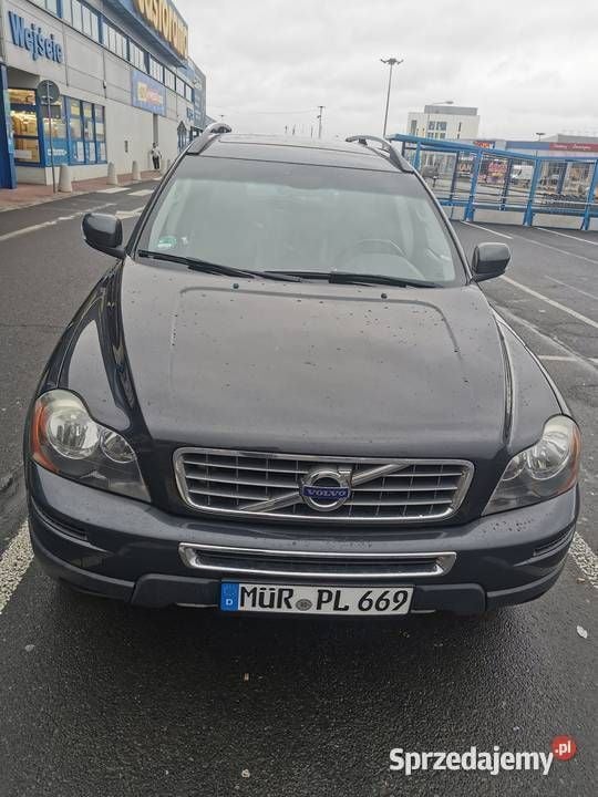 Używany Volvo XC90 200 KM (147 kW) 2011 Niebieski SUV