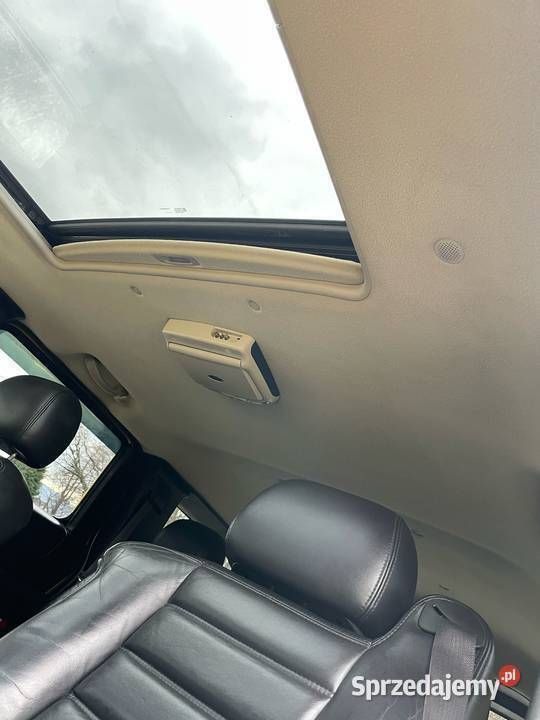 Używany Hummer H2 2006 SUV