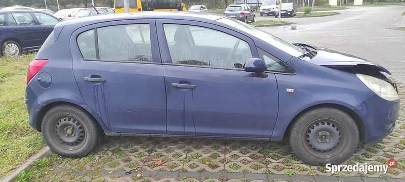 Używany 2008 Opel Corsa | 3000 zł (Super Cena) - Obraz 1/4