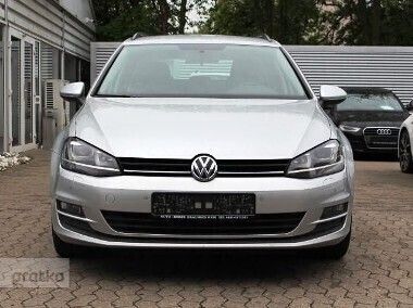 Srebrny Używany 2014 VW Golf VII GTD Hatchback | 33 700 zł - Obraz 1/4