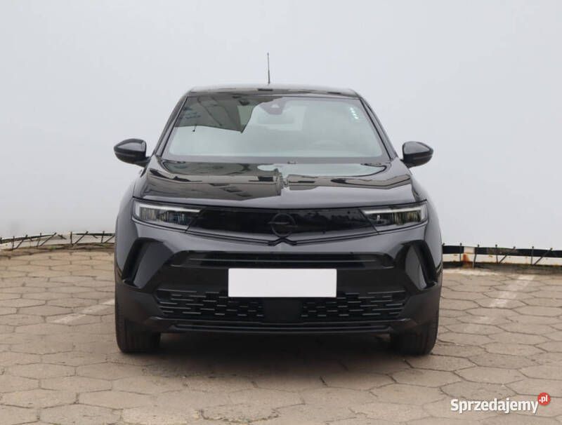 Czarny Używany 2024 Opel Mokka SUV | 89 999 zł (Uczciwa cena) - Obraz 1/4