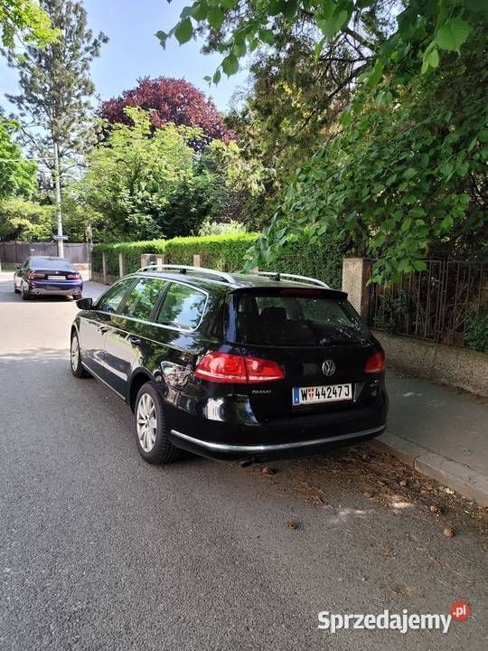 Używany VW Passat 105 KM (77 kW) 2012