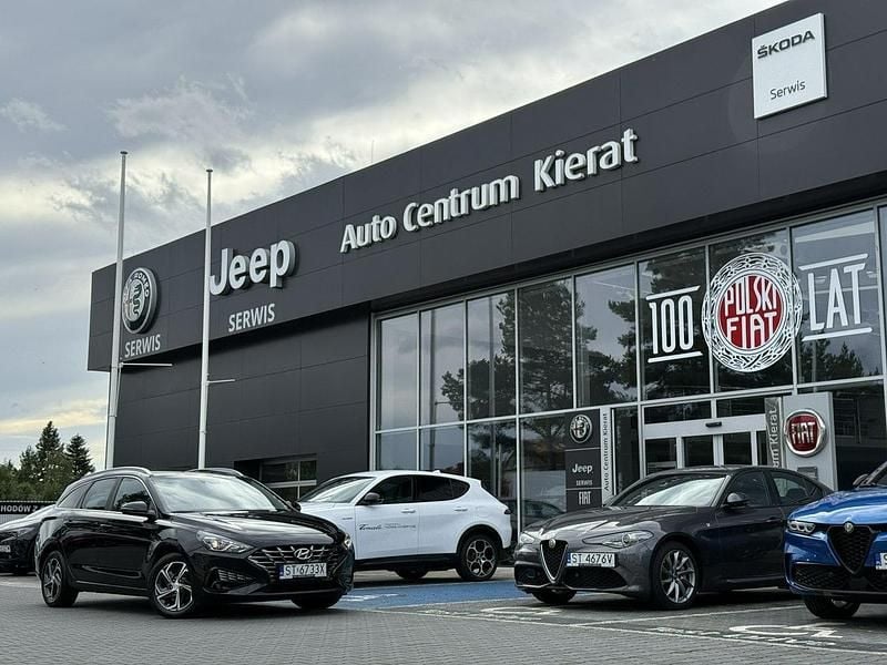 Czarny Używany 2022 Hyundai i30 Kombi | 65 900 zł (Uczciwa cena) - Obraz 1/4