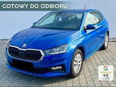 Inny kolor Używany 2024 Skoda Fabia Selection Hatchback | 96 250 zł (Uczciwa cena) - Obraz 1/4