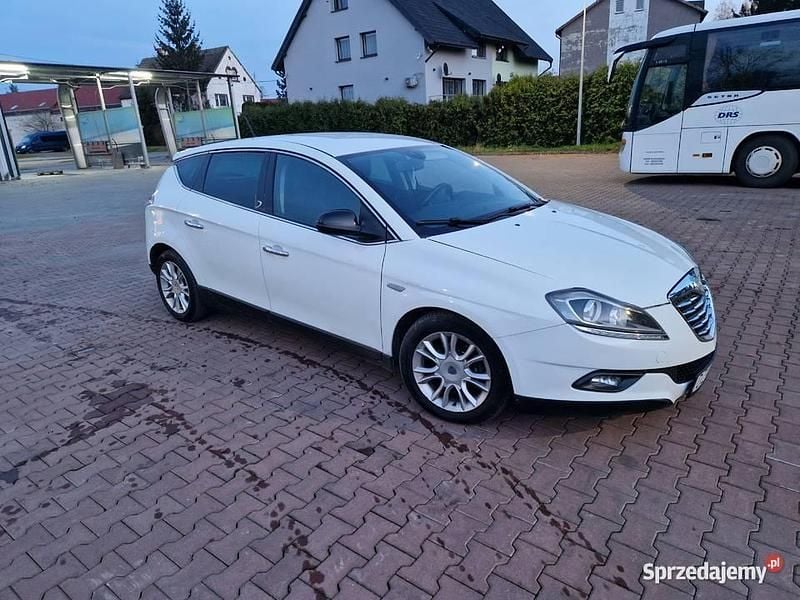 Używany Lancia Delta 2012 Hatchback