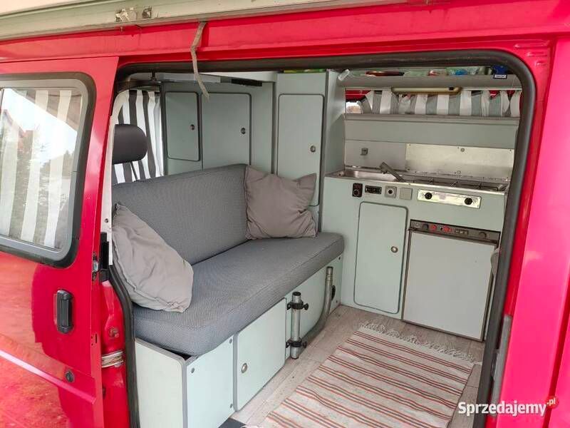 Używany Ford Transit 1994