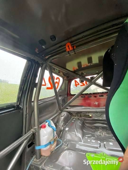 Używany Fiat Seicento Abarth 1999 Hatchback