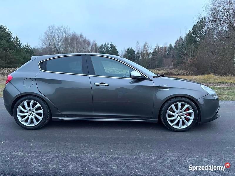 Używany Alfa Romeo Giulietta 2012 Hatchback