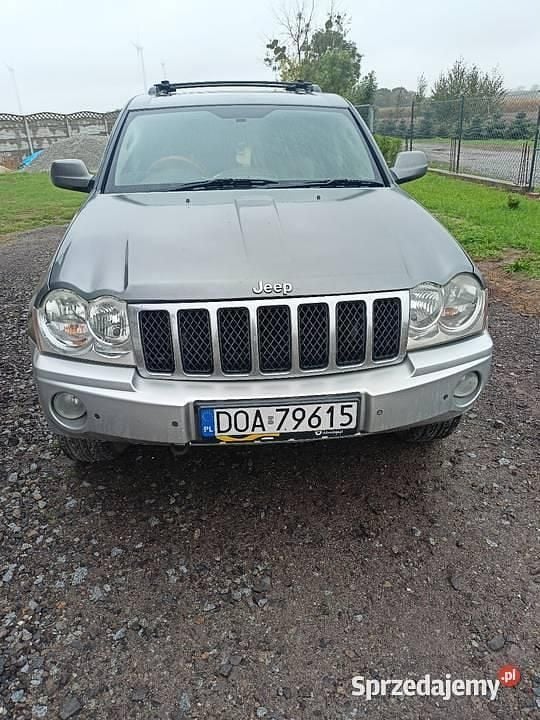Używany 2007 Jeep Grand Cherokee Overland SUV | 16 000 zł (Super Cena) - Obraz 1/4