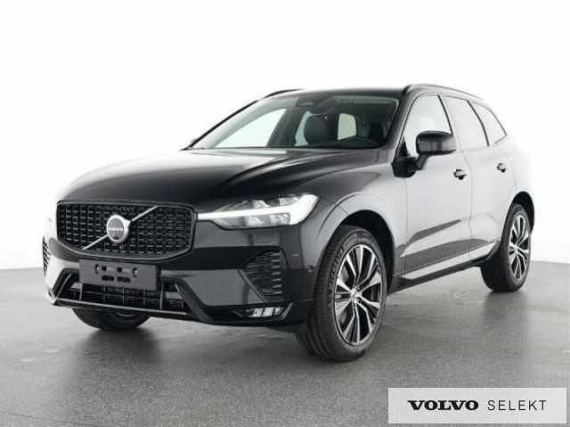 Czarny Używany 2025 Volvo XC60 SUV | 234 900 zł - Obraz 1/1