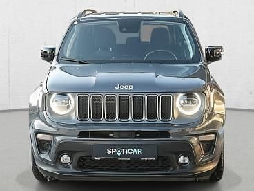 Używany Jeep Renegade Limited 130 KM (95 kW) 2023 Szary SUV