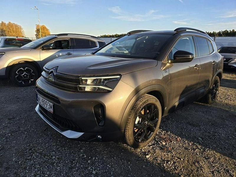 Używany Citroën C5 Aircross 180 KM (132 kW) 2023 Szary SUV
