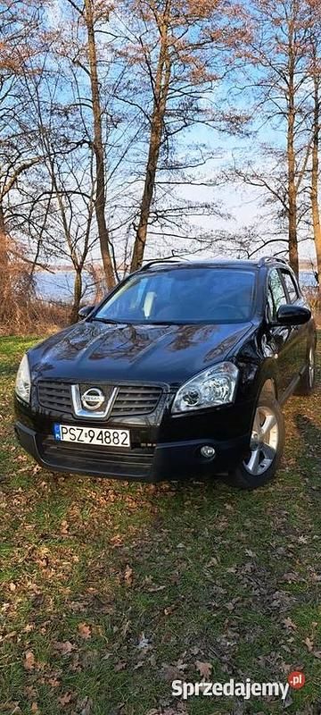 Używany 2009 Nissan Qashqai SUV | 16 900 zł (Dobra cena) - Obraz 1/4