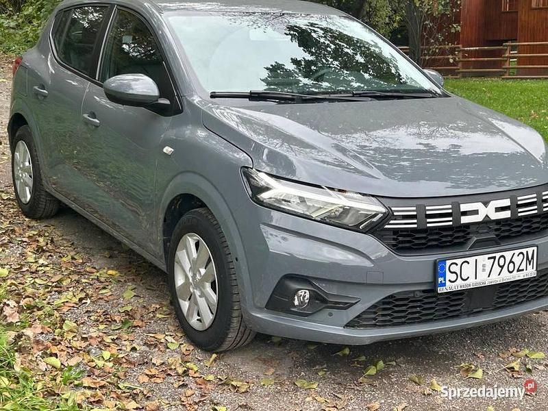 Używany Dacia Sandero 2023