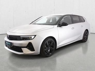 Srebrny Używany 2024 Opel Astra S | 98 900 zł - Obraz 1/4