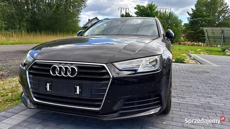 Używany 2016 Audi A4 | 59 900 zł (Uczciwa cena) - Obraz 1/4