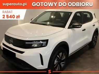 Biały Nowe 2025 Opel Frontera Edition SUV | 113 057 zł (Uczciwa cena) - Obraz 1/4