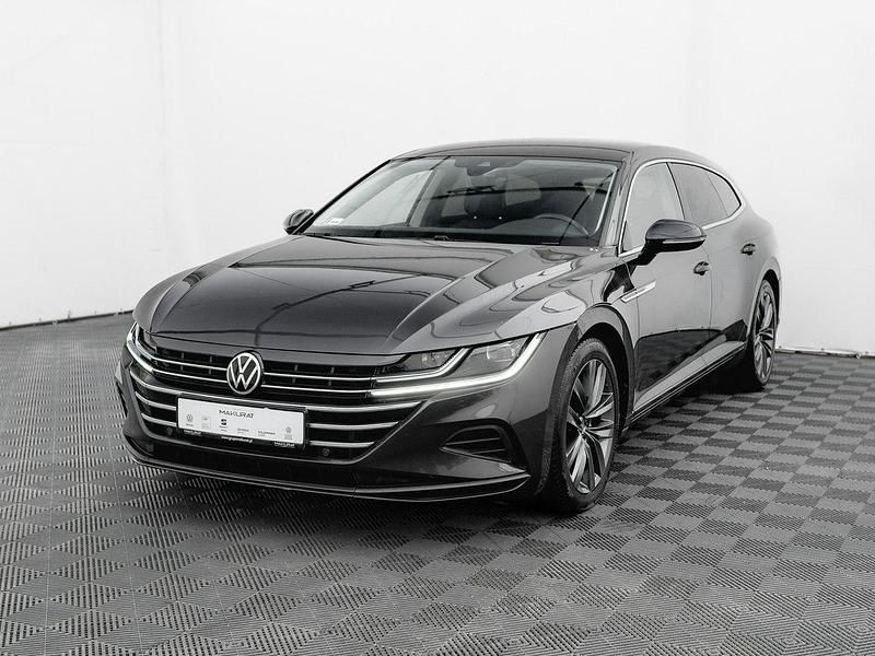 Używany VW Arteon 150 KM (110 kW) 2021 Czarny Kombi