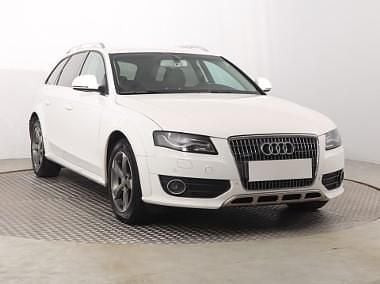 Biały Używany 2010 Audi A4 Kombi | 39 999 zł (Super Cena) - Obraz 1/4