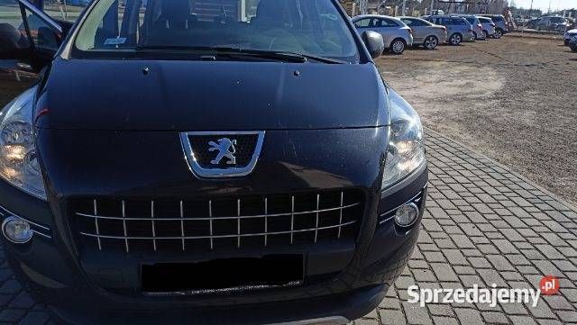 Używany 2011 Peugeot 3008 | 23 000 zł (Uczciwa cena) - Obraz 1/4
