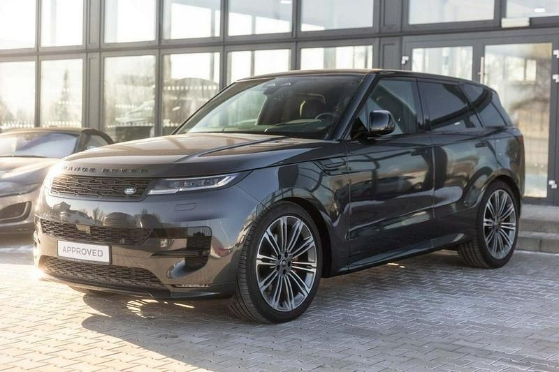Używany Land Rover Range Rover Sport Autobiography 350 KM (257 kW) 2025 Szary SUV