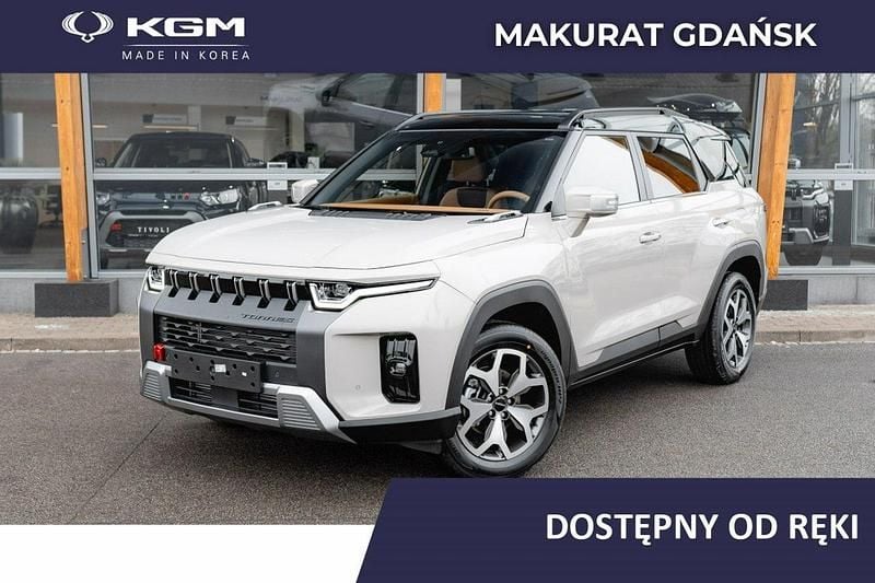 Beżowy (metalik) Nowe 2024 Ssangyong Torres SUV | 159 500 zł - Obraz 1/4