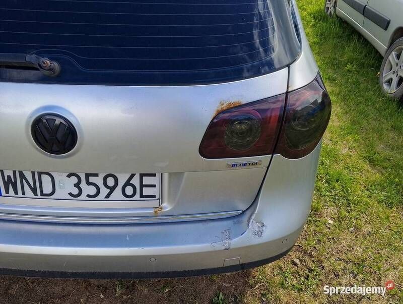 Używany 2009 VW Passat | 7000 zł (Dobra cena) - Obraz 1/4