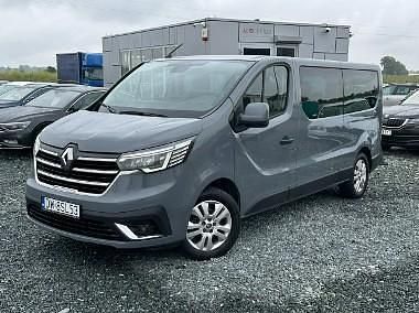 Szary Używany 2022 Renault Trafic Van | 109 900 zł - Obraz 1/4