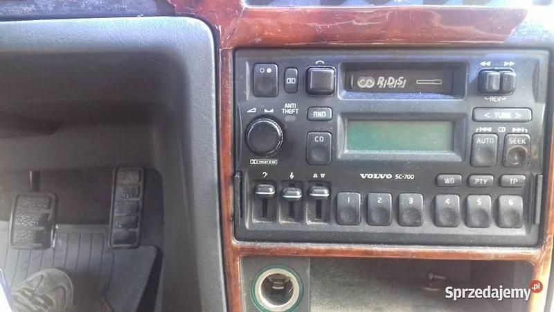 Używany Volvo 850 1995 Kombi