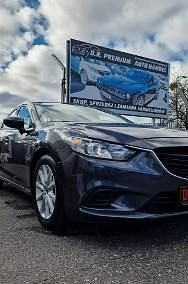 Używany Mazda 6 192 KM (141 kW) 2015 Szary Sedan/Limuzyna