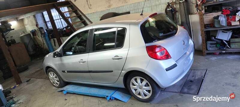 Używany Renault Clio III 2006 Hatchback